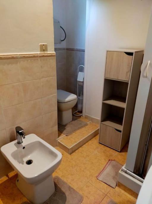 Casa Vacanza "Il Cortiletto" Sciacca Luaran gambar
