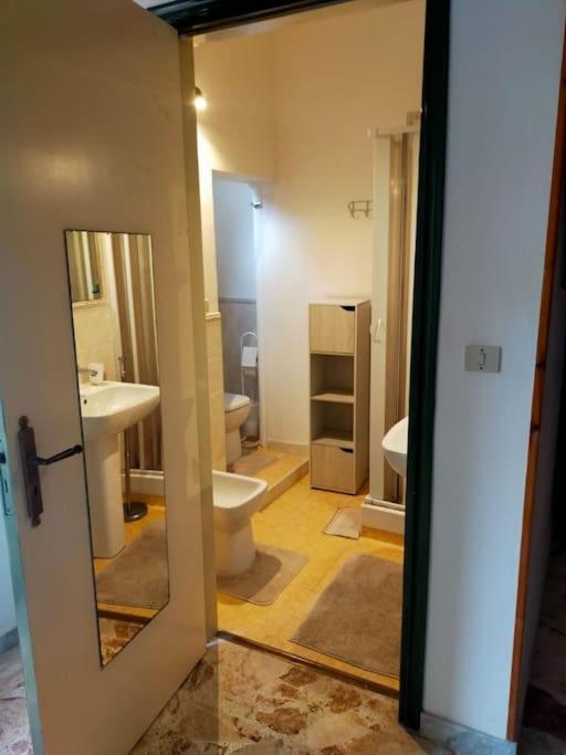 Casa Vacanza "Il Cortiletto" Sciacca Luaran gambar