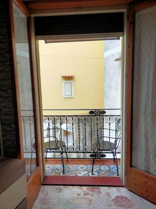 Casa Vacanza "Il Cortiletto" Sciacca Luaran gambar